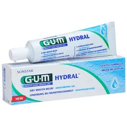 GUM Hydral Feuchtigkeitsgel 50 ml