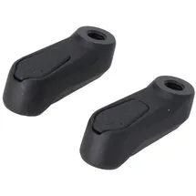 SW-Motech Spiegelverlängerung Rechts/Rechts M10x1,25 Schwarz