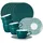 SELTMANN WEIDEN Life Fashion Kaffeeservice 18-tlg. trendy petrol