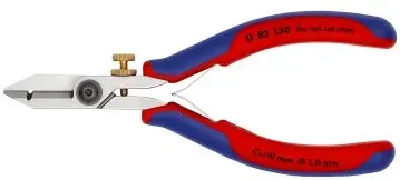 KNIPEX  Elektronik-Abisolierschere