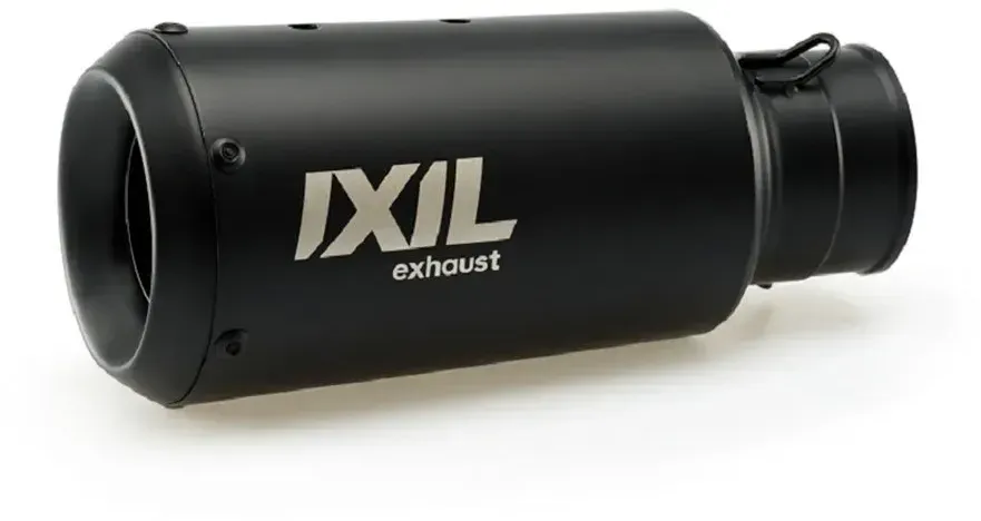 Ixil Race Xtrem Yamaha Mt-09 21 Stainless Steel Homologiertes Vollliniensystem - Black - Homologated