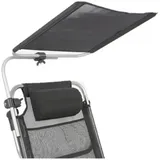 Bo-Camp Sonnenschutz, grau