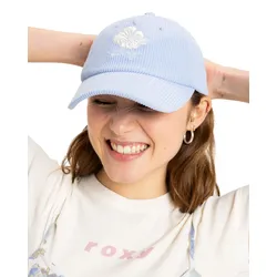 Baseball Cap ROXY "Brave Lineup", Damen, lila (grapemist), Kunstfaser, Caps