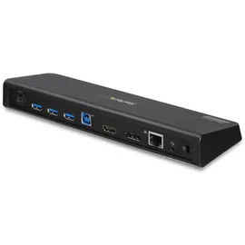 Startech StarTech.com USB 3.0 Dockingstation für zwei Monitore mit HDMI & 4K DisplayPort
