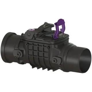 Kessel Rückstauverschluss Staufix DN 100 freiliegend