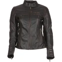 Modeka Kalea Damen Lederjacke Schwarz 38