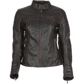 Modeka Kalea Damen Lederjacke Schwarz 38