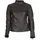 Modeka Kalea Damen Lederjacke Schwarz 38