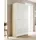 Priess Wäscheschrank Barcelona 94 x 193 x 54 cm Weiß