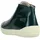 Eject Dass Herren Schuhe Sneaker Mid Cut grün 11592 für Damen, grün, Größe 45 EU