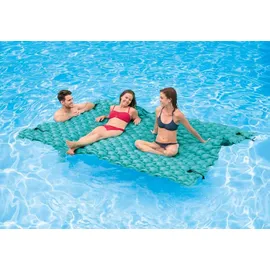 Intex 56841EU - Luftmatratze Giant Floating Mat (290x213cm)
