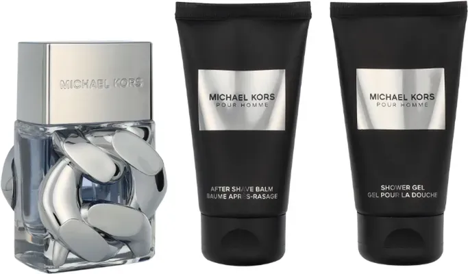 Michael Kors Pour Homme Geschenkset 150 ml (50 + 50 + 50)