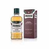 PRORASO Red Exfoliating & Nourishing Lotion 400 ml