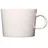 Kaffeetasse 0,22 l Weiß