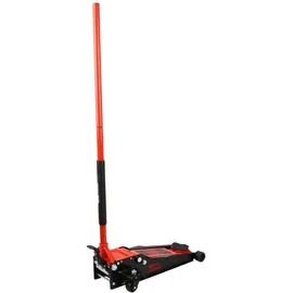 KS Tools Wagenheber Stahl rot 75-510 mm