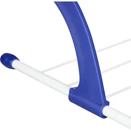 Relaxdays Hängetrockner 4 m weiß