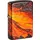 Zippo Sturmfeuerzeug - STK - lava flow