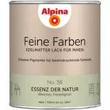 Alpina Feine Farben Lack 750 ml No. 38 essenz der natur