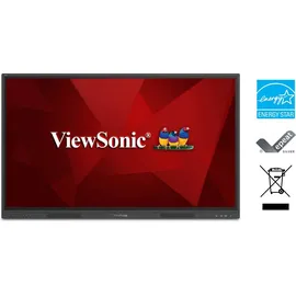 ViewSonic ViewBoard IFP75G1 75" schwarz