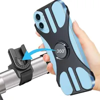 Luxuskollektion Handyhalterung Fahrrad Universal Abnehmbar 4,0-7,0