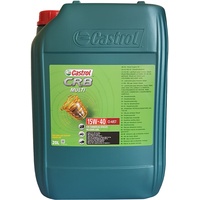 Castrol CRB Multi CI-4/E7 15W-40 20 Liter