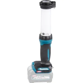 Makita Werkstattleuchte Kunststoff ohne Akku blau/schwarz