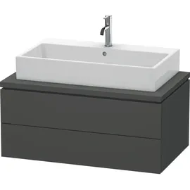 Duravit L-Cube Unterschrank, 2 Schubkästen,