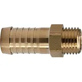 Riegler Einschraubtülle, M8x0,75 AG, Schlauchanschluss 9 mm