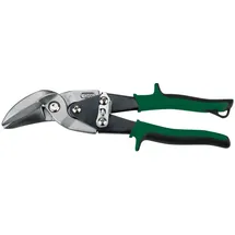 Neo Tools Profi Blechschere links gebogen 240 mm