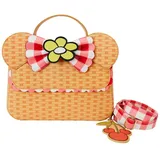 Loungefly Minnie Picknickkorb-umhängetasche - Multicolor - One Size