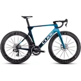 Cube Litening aero C:68X SLX chromeblue'n'liquidblue Modell 2025 56 cm