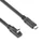 PureLink USB-C auf USB-C 5 m Schwarz