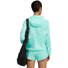 Puma Velocity AOP Woven Jacke Damen Grün S