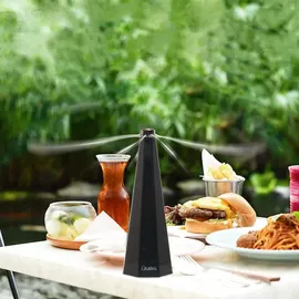 ideoon Mobiler 2-Flügel Insektenvertreiber Batterie & USB 2 St.