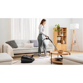 Bosch Serie 8 BGB75X650 Schwarz