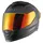 NEXX Y.100R Subsonic Black / Red MT L