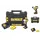 DeWalt DCF 887 D1T inkl. 1 x 2,0 Ah + Ladegerät + TSTAK