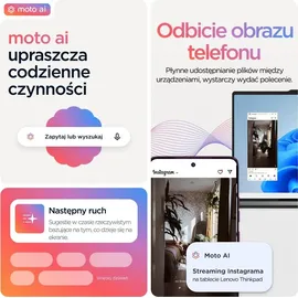 Motorola Edge 60 Pro 12 GB RAM 512 GB PANTONE Shadow