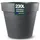 Kreher LIKE Ø 79 x 58 cm Grau