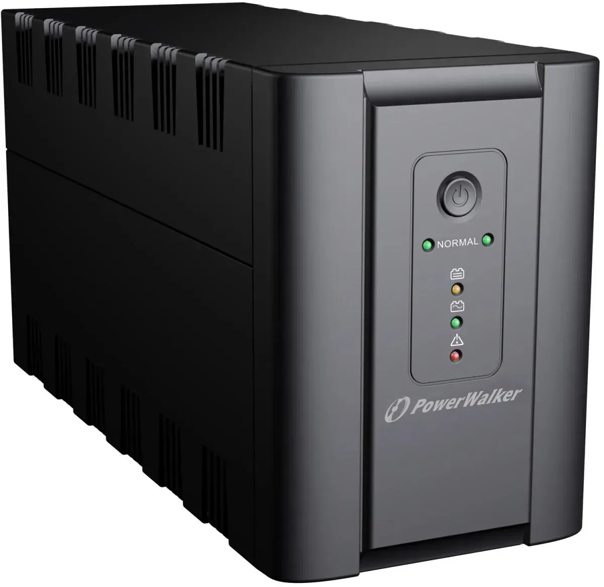 PowerWalker VI 2200 Unterbrechungsfreie Stromversorgung (USV) 2,2 kVA 1100 W 4 AC-Ausgänge