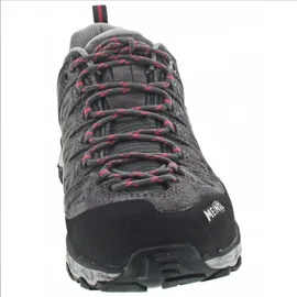 MEINDL Lite Trail GTX Damen steingrau/rose 41