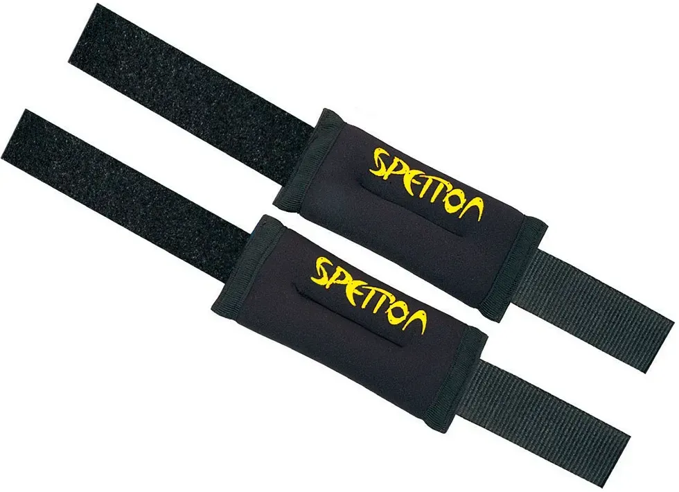 Spetton Knöchelgewicht 750 G - Black - One Size