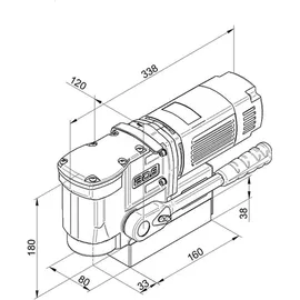 BDS MAB 155