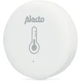 Alecto Temperatur- und Feuchtigkeitssensor Smart-Temp10, weiß