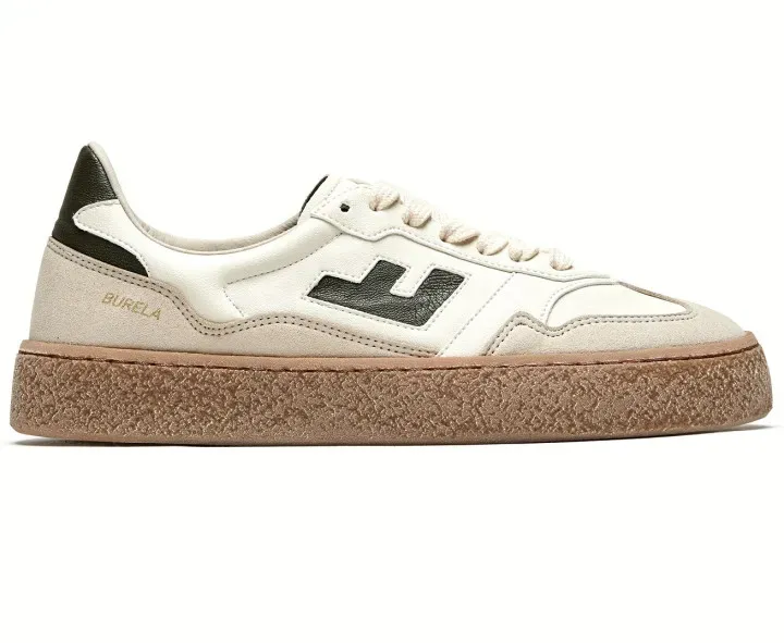 Flamingos Life Burela Bold Sneaker 43 olive