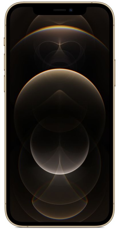 Apple iPhone 12 Pro , 15,5 cm (6.1 Zoll), 2532 x 1170 Pixel, 128 GB, 12 MP, iOS 14, Gold