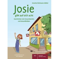 Josie gibt auf sich acht