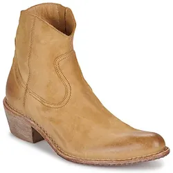 Moma  Damenstiefel DALLAS  in Braun, 37