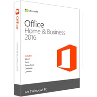 Microsoft Office Home & Business 2016 ESD ML Win