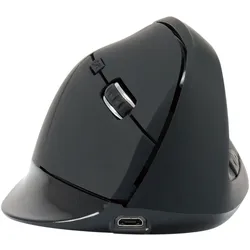 Conceptronic LORCAN03B ERGO - Vertikale Maus